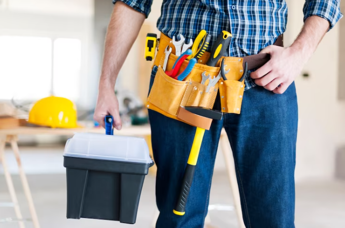 Handyman Services: Capital Pro Services for All Your Home Repair Needs