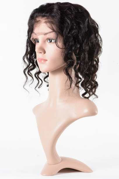 Unveiling Elegance: The Allure of Water Wave Lace Front Wigs